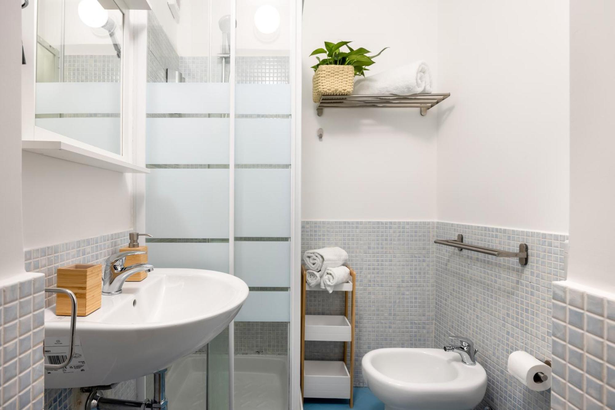 Agata E Rosalia 2 Bedroom Flat At The Quattro Canti Palermo Kültér fotó