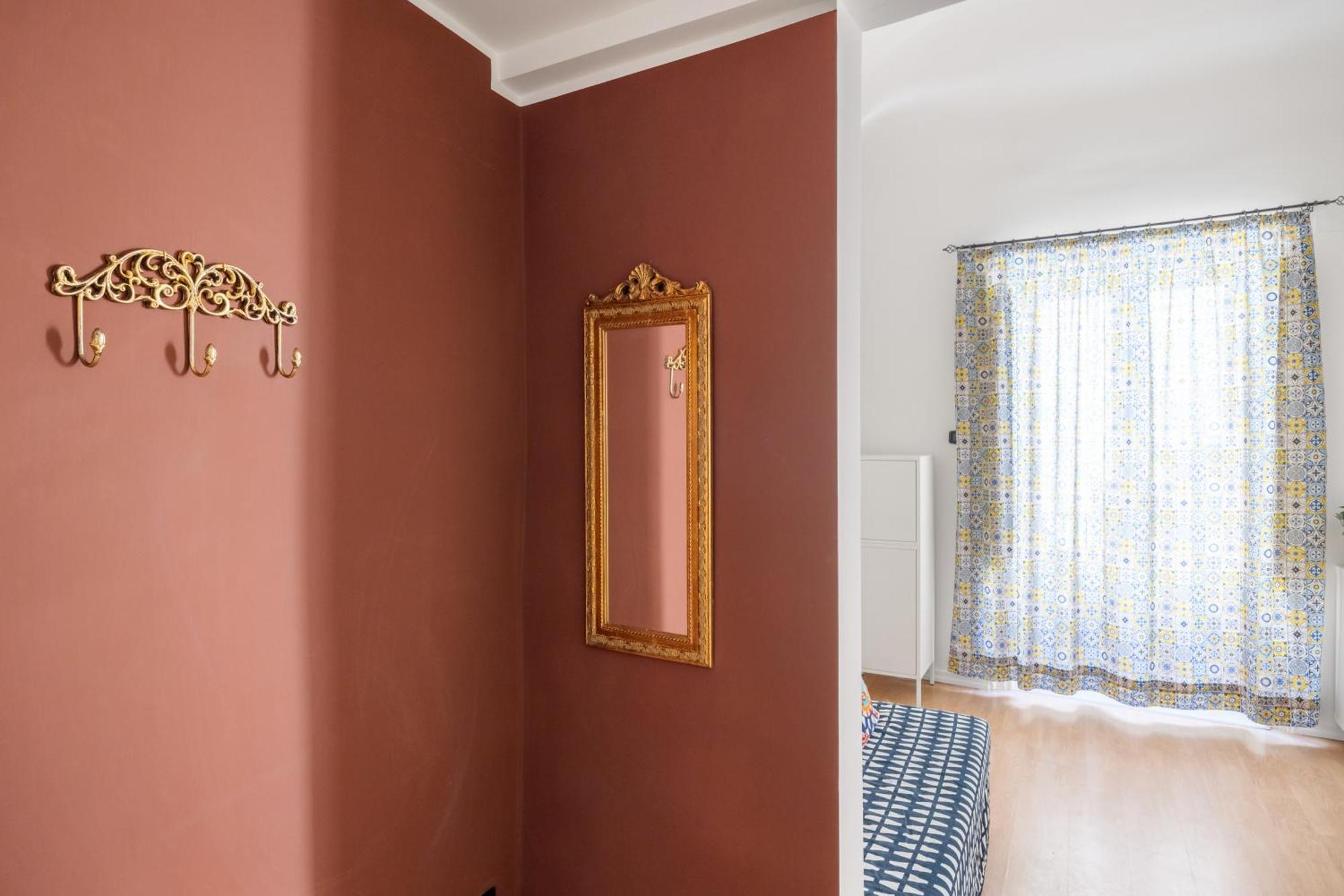 Agata E Rosalia 2 Bedroom Flat At The Quattro Canti Palermo Kültér fotó