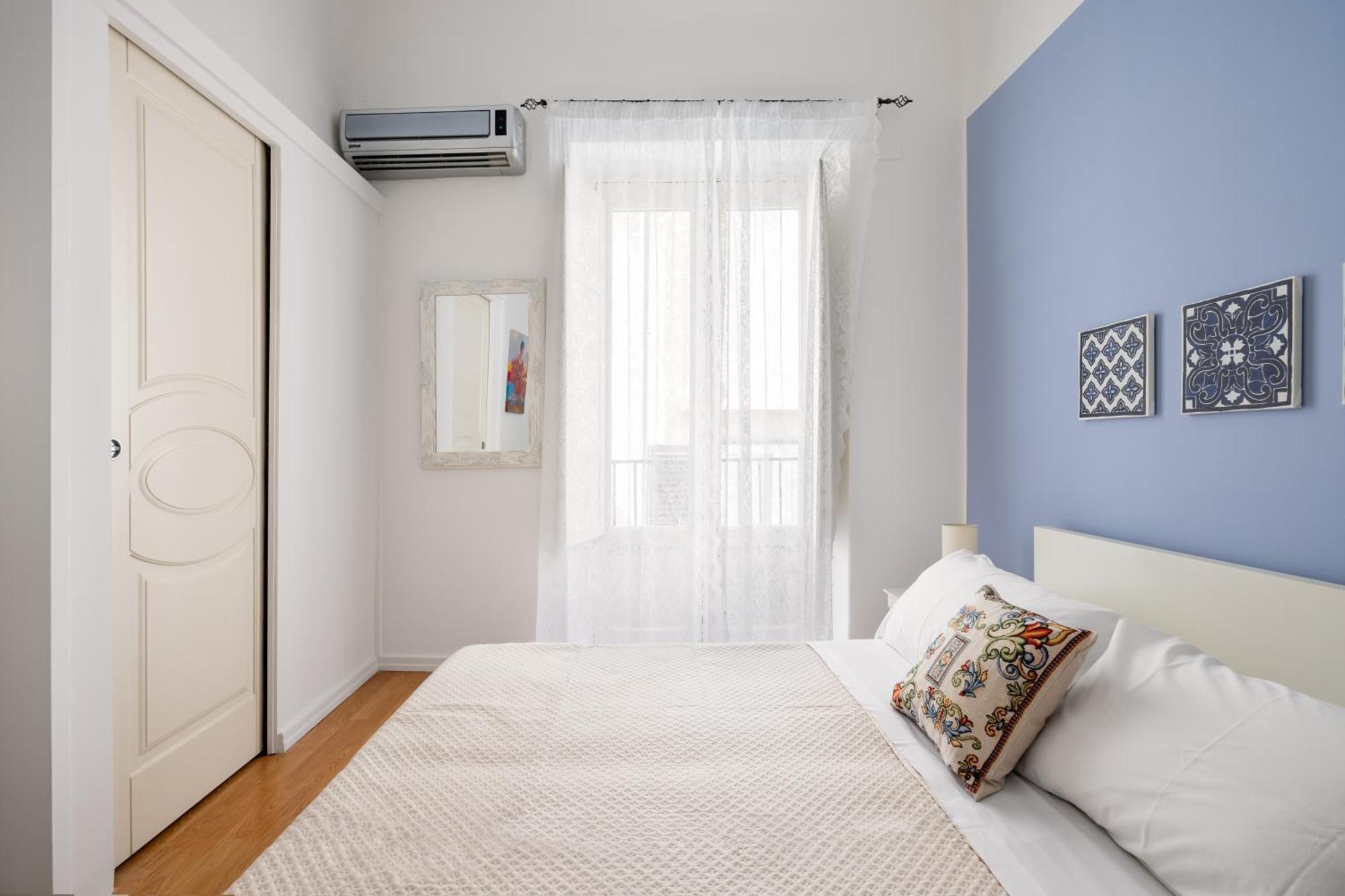 Agata E Rosalia 2 Bedroom Flat At The Quattro Canti Palermo Kültér fotó