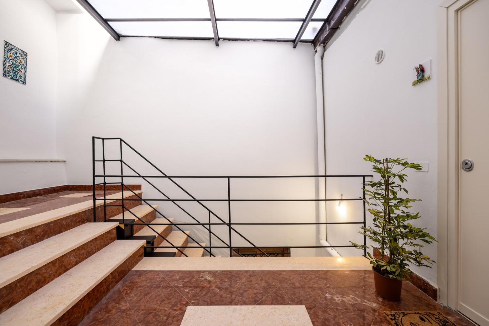 Agata E Rosalia 2 Bedroom Flat At The Quattro Canti Palermo Kültér fotó