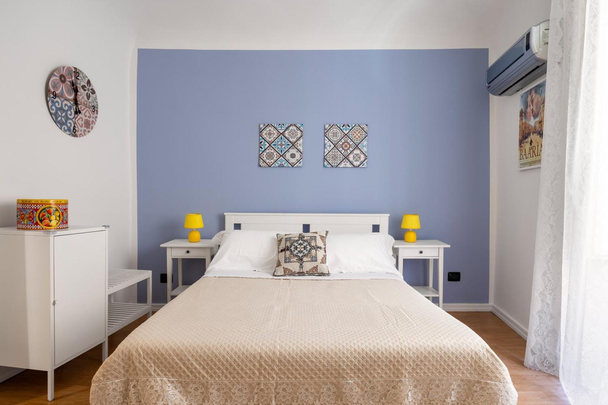 Agata E Rosalia 2 Bedroom Flat At The Quattro Canti Palermo Kültér fotó